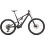 Specialized VTT Électrique Carbone - TURBO LEVO SL EXPERT - 2023 - red tint over carbon / maroon / silver dust