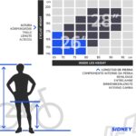 URBANBIKER Vélo électrique Ville Sidney,Blanc, 26". Batterie Lithium (cellules Samsung) ION 540 Wh (15 Ah 36 V), 7 Vitesses. Freins hydrauliques. – Image 7