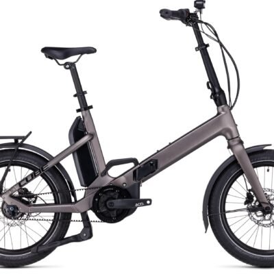 Vélo Cube Fold Hybrid 500