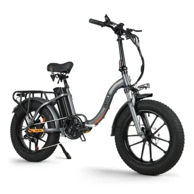 VAKOLE Y20 Pro Fat Bike Vélo électrique Pliant