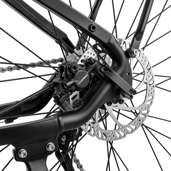 Fafrees FM8 250W 27.5" VTC électrique avec Moteur Central City E-bike 14.5Ah avec le Support App – Image 10