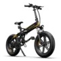 Vélo électrique pliant à gros pneus ADO A20F+