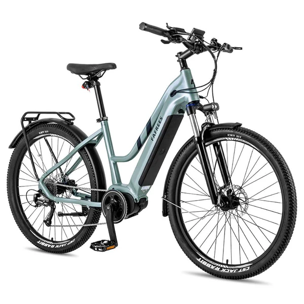 Fafrees FM8 250W 27.5" VTC électrique avec Moteur Central City E-bike 14.5Ah avec le Support App – Image 11
