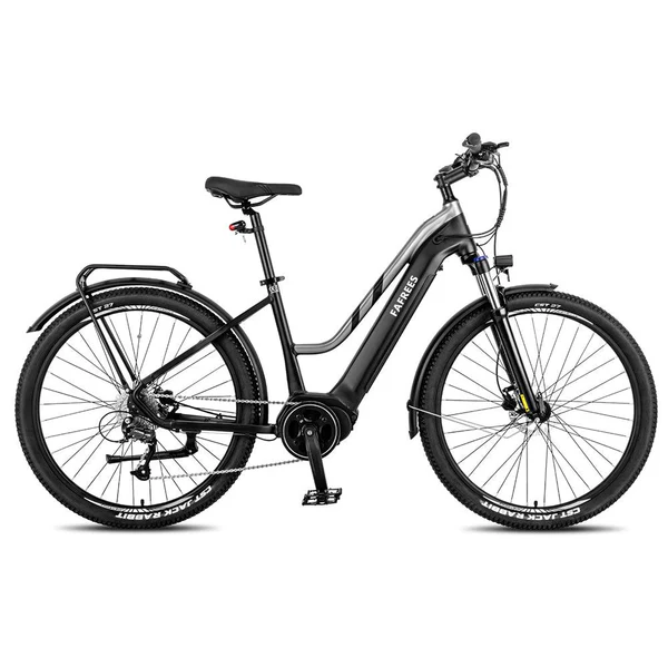 Fafrees FM8 250W 27.5" VTC électrique avec Moteur Central City E-bike 14.5Ah avec le Support App – Image 2