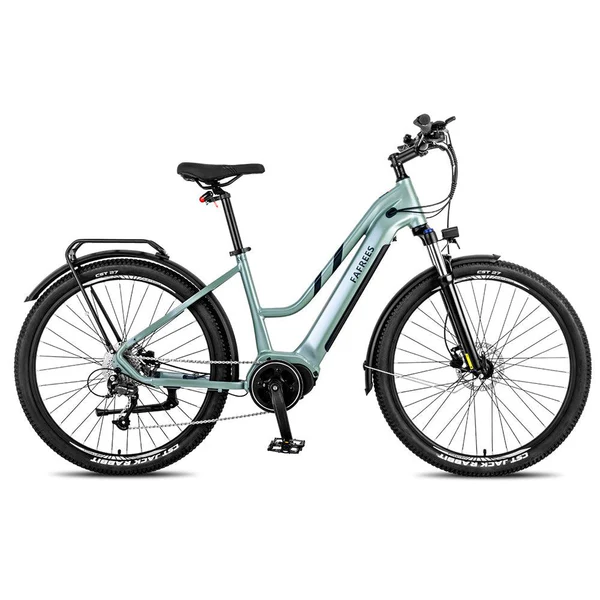 Fafrees FM8 250W 27.5" VTC électrique avec Moteur Central City E-bike 14.5Ah avec le Support App – Image 14